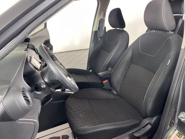 used 2021 Nissan Kicks car, priced at $14,702