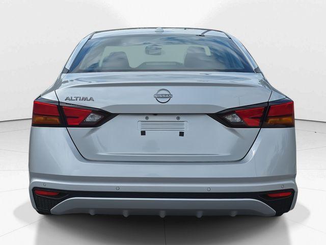 new 2025 Nissan Altima car, priced at $22,821