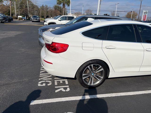 used 2017 BMW 330 Gran Turismo car, priced at $13,782