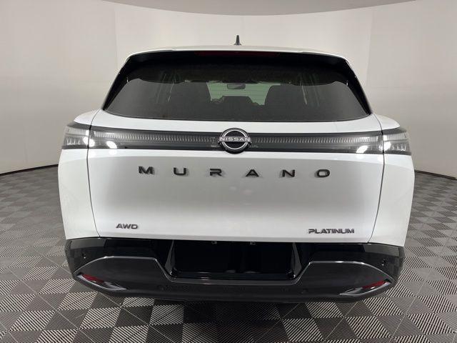 new 2026 Nissan Murano car, priced at $47,125