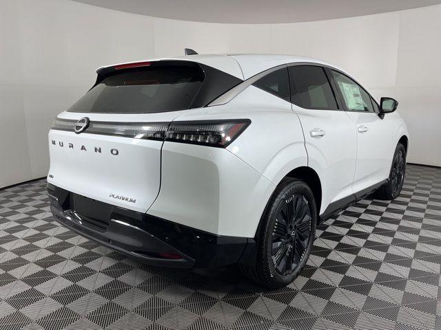 new 2026 Nissan Murano car, priced at $47,125