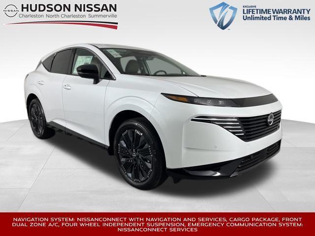 new 2026 Nissan Murano car, priced at $47,125