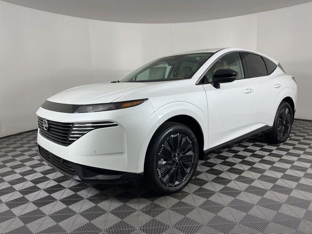 new 2026 Nissan Murano car, priced at $47,125