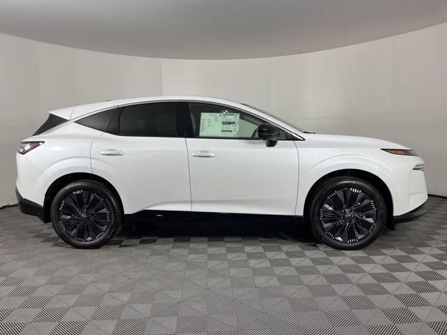 new 2026 Nissan Murano car, priced at $47,125