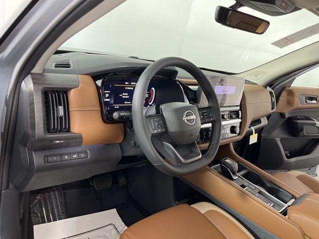new 2026 Nissan Pathfinder car, priced at $48,961