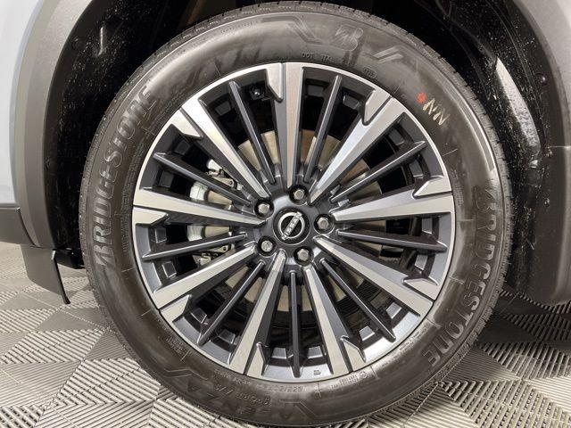 new 2026 Nissan Pathfinder car, priced at $48,961