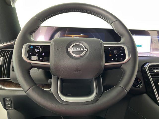 new 2026 Nissan Armada car, priced at $67,759