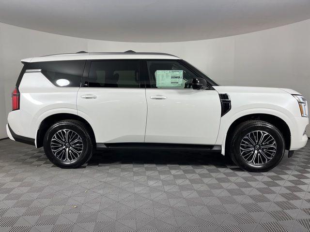 new 2026 Nissan Armada car, priced at $67,759