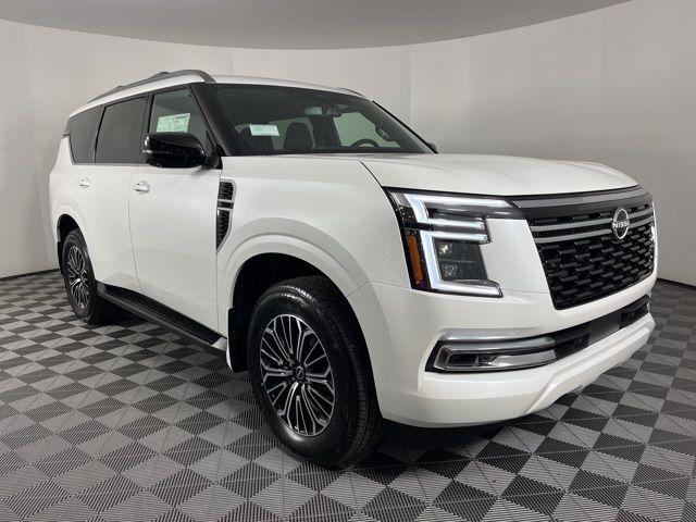 new 2026 Nissan Armada car, priced at $67,759
