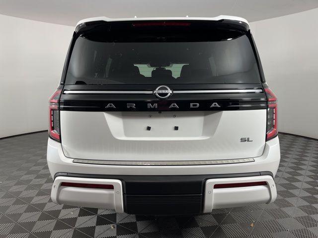 new 2026 Nissan Armada car, priced at $67,759
