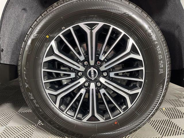 new 2026 Nissan Armada car, priced at $67,759