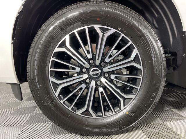 new 2026 Nissan Armada car, priced at $67,759