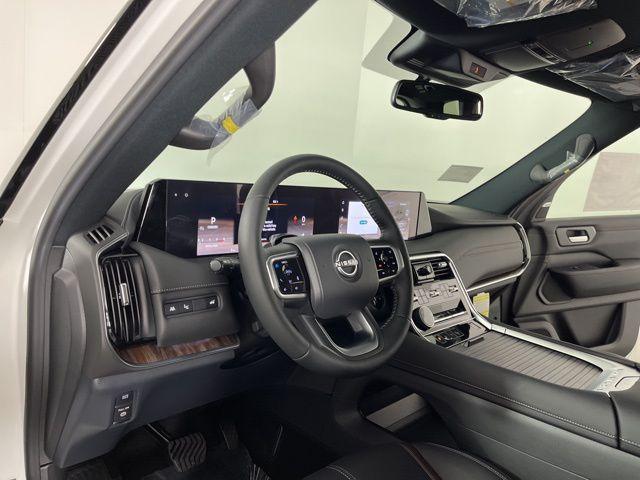 new 2026 Nissan Armada car, priced at $67,759