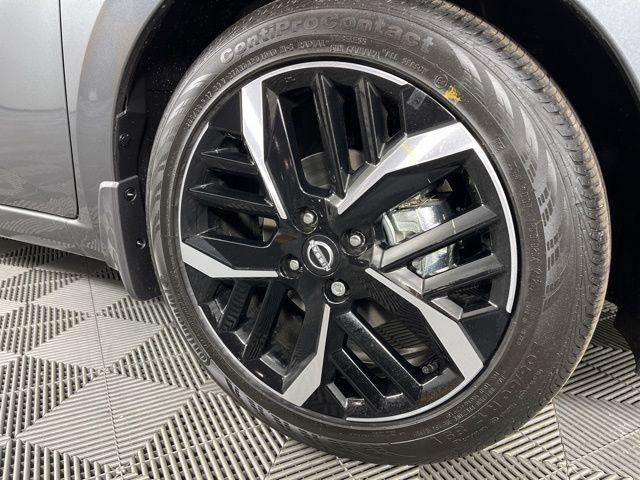 new 2025 Nissan Versa car, priced at $20,787