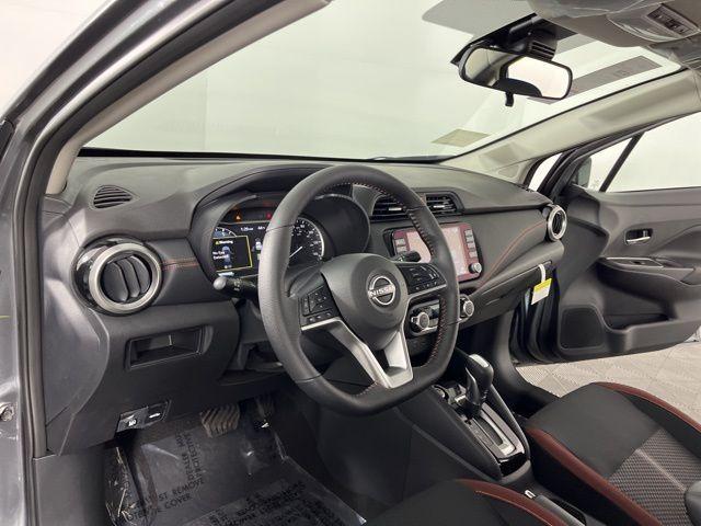 new 2025 Nissan Versa car, priced at $20,787