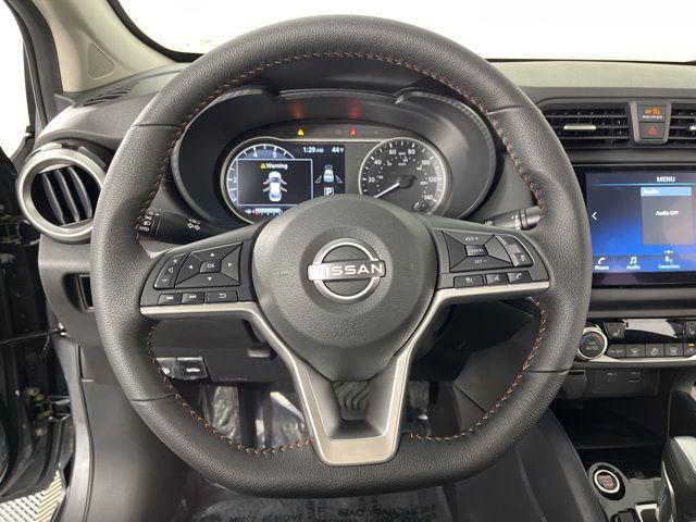 new 2025 Nissan Versa car, priced at $20,787