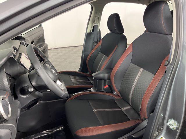 new 2025 Nissan Versa car, priced at $20,787