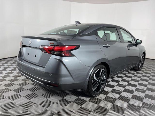 new 2025 Nissan Versa car, priced at $20,787