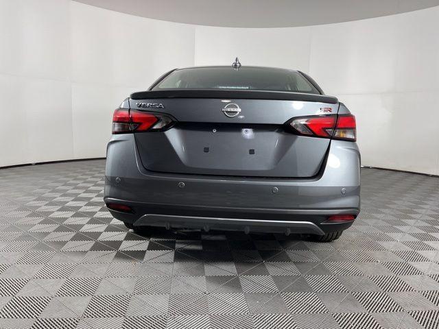 new 2025 Nissan Versa car, priced at $20,787
