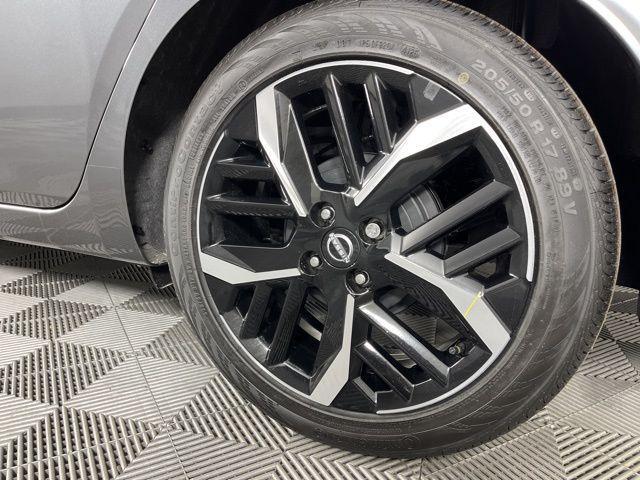 new 2025 Nissan Versa car, priced at $20,787