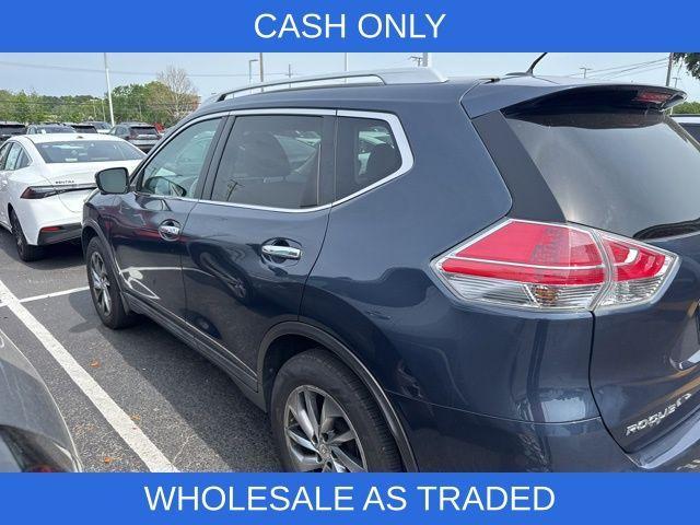 used 2015 Nissan Rogue car, priced at $7,000