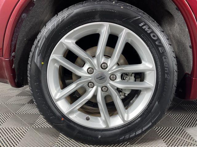 used 2023 Dodge Durango car, priced at $25,769