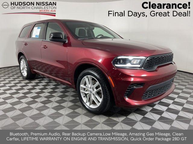 used 2023 Dodge Durango car, priced at $25,769