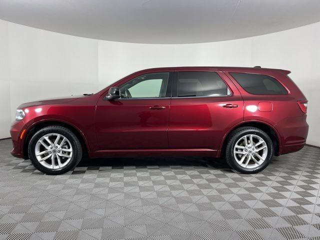 used 2023 Dodge Durango car, priced at $25,769