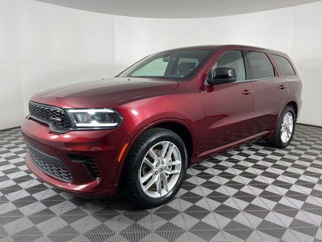 used 2023 Dodge Durango car, priced at $25,769