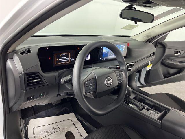 new 2026 Nissan Sentra car, priced at $23,077