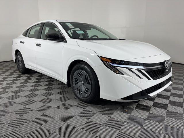 new 2026 Nissan Sentra car, priced at $23,077