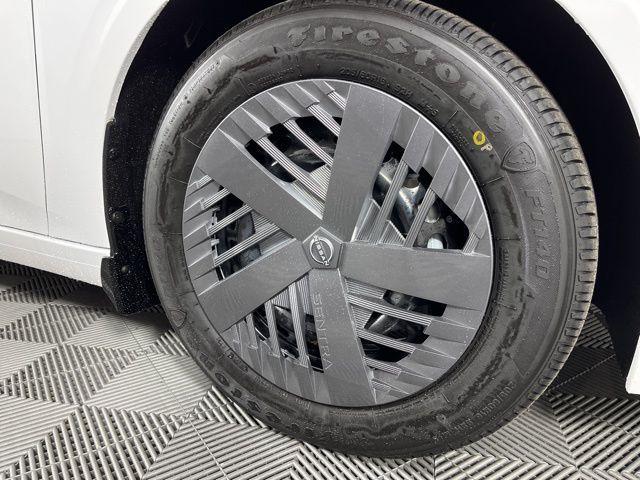 new 2026 Nissan Sentra car, priced at $23,077