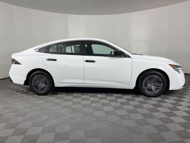 new 2026 Nissan Sentra car, priced at $23,077