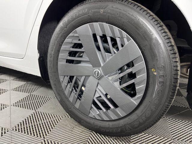 new 2026 Nissan Sentra car, priced at $23,077