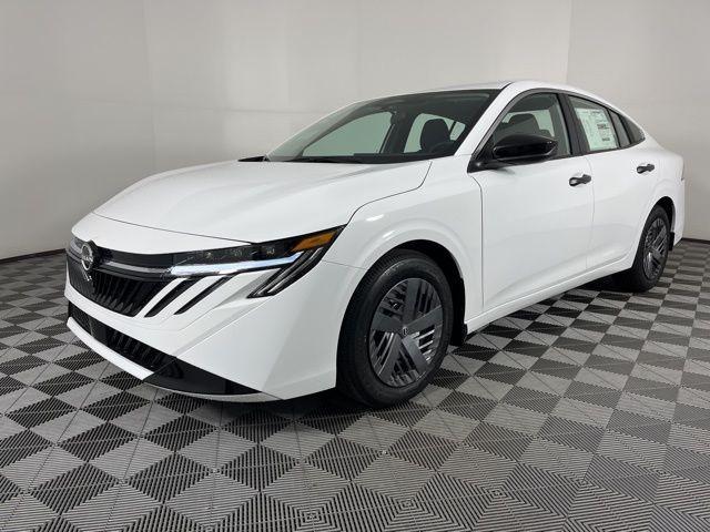 new 2026 Nissan Sentra car, priced at $23,077