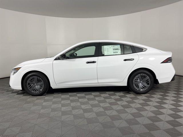 new 2026 Nissan Sentra car, priced at $23,077