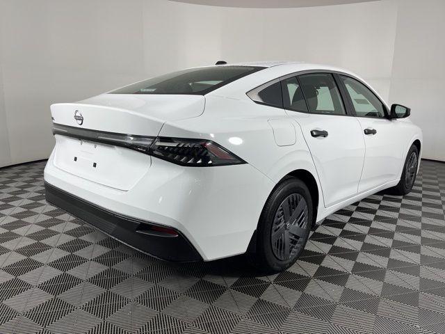 new 2026 Nissan Sentra car, priced at $23,077