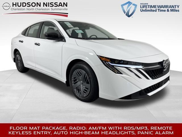 new 2026 Nissan Sentra car, priced at $23,077