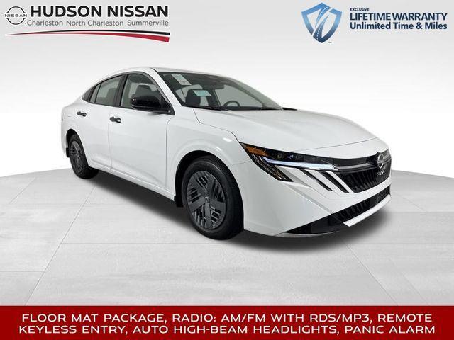 new 2026 Nissan Sentra car, priced at $23,077