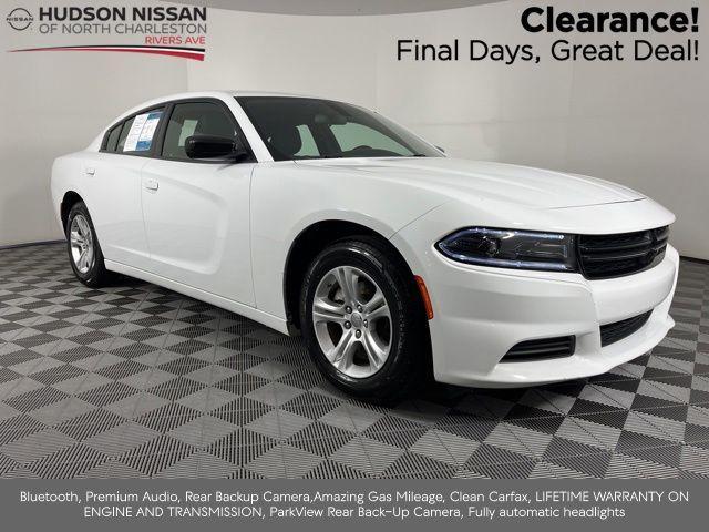 used 2023 Dodge Charger car, priced at $23,539