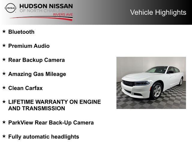 used 2023 Dodge Charger car, priced at $23,761
