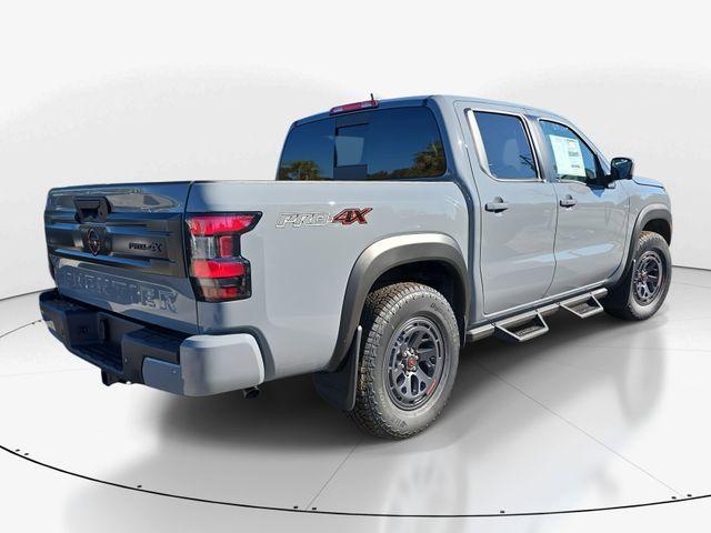 new 2026 Nissan Frontier car, priced at $46,077