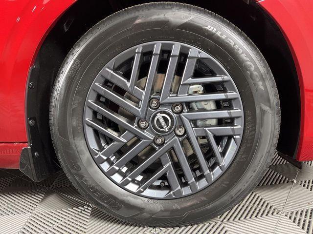 new 2026 Nissan Sentra car, priced at $26,217