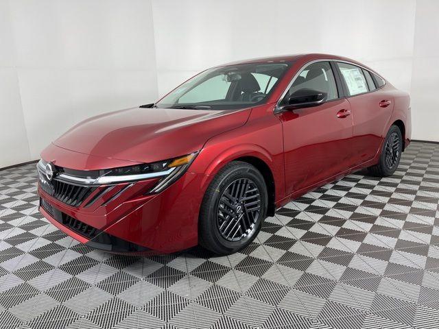 new 2026 Nissan Sentra car, priced at $26,217