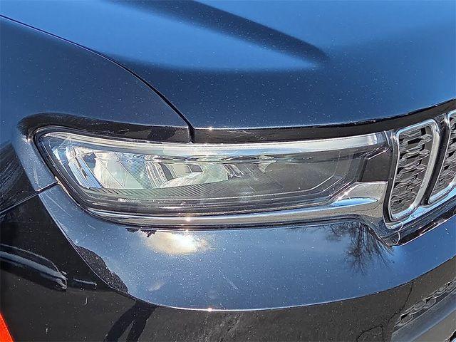 used 2021 Jeep Grand Cherokee L car, priced at $27,642