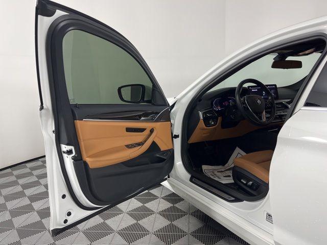 used 2023 BMW 530 car, priced at $33,995