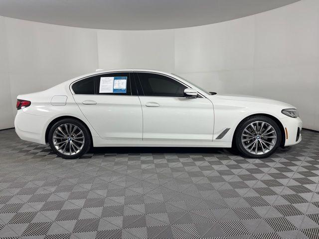 used 2023 BMW 530 car, priced at $33,995