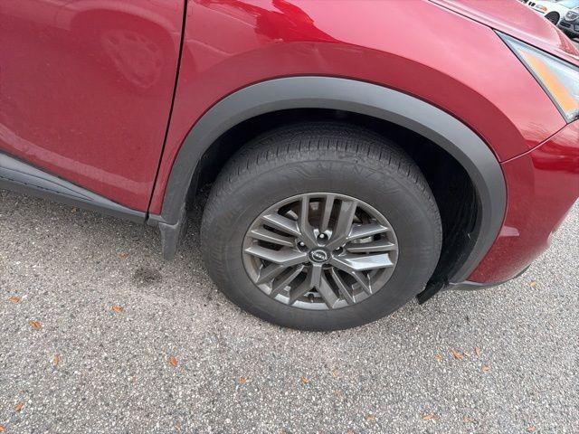 used 2025 Nissan Rogue car, priced at $22,619