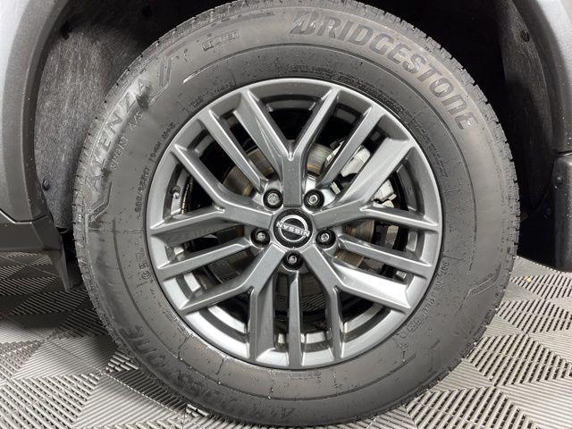 used 2025 Nissan Rogue car, priced at $22,169