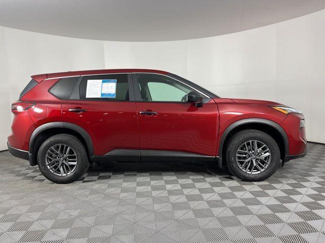 used 2025 Nissan Rogue car, priced at $22,169
